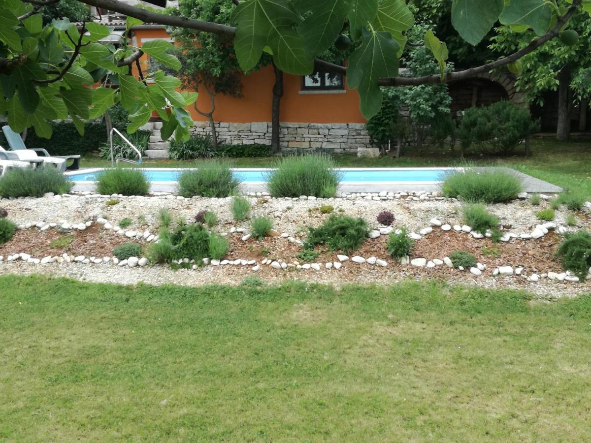 House Roko Villa Zminj Luaran gambar