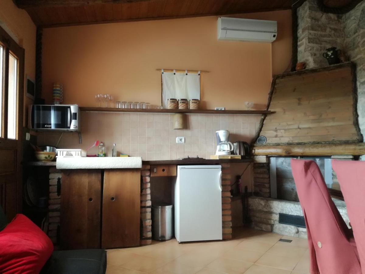 House Roko Villa Zminj Luaran gambar