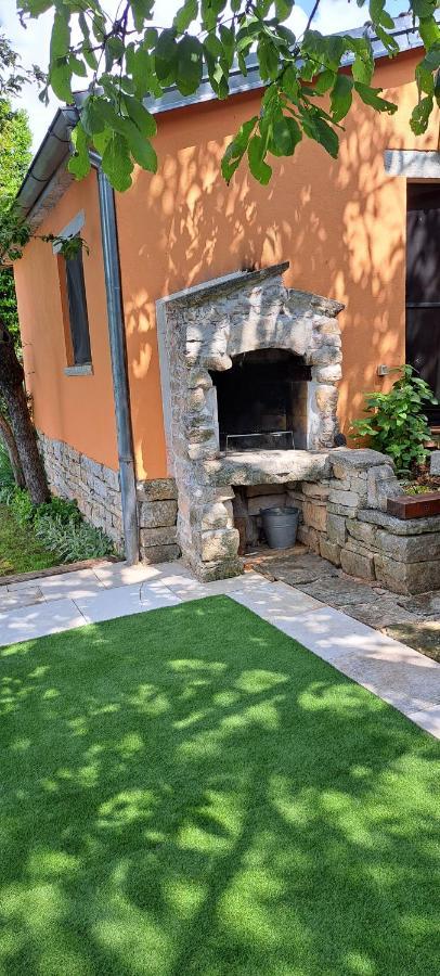 House Roko Villa Zminj Luaran gambar