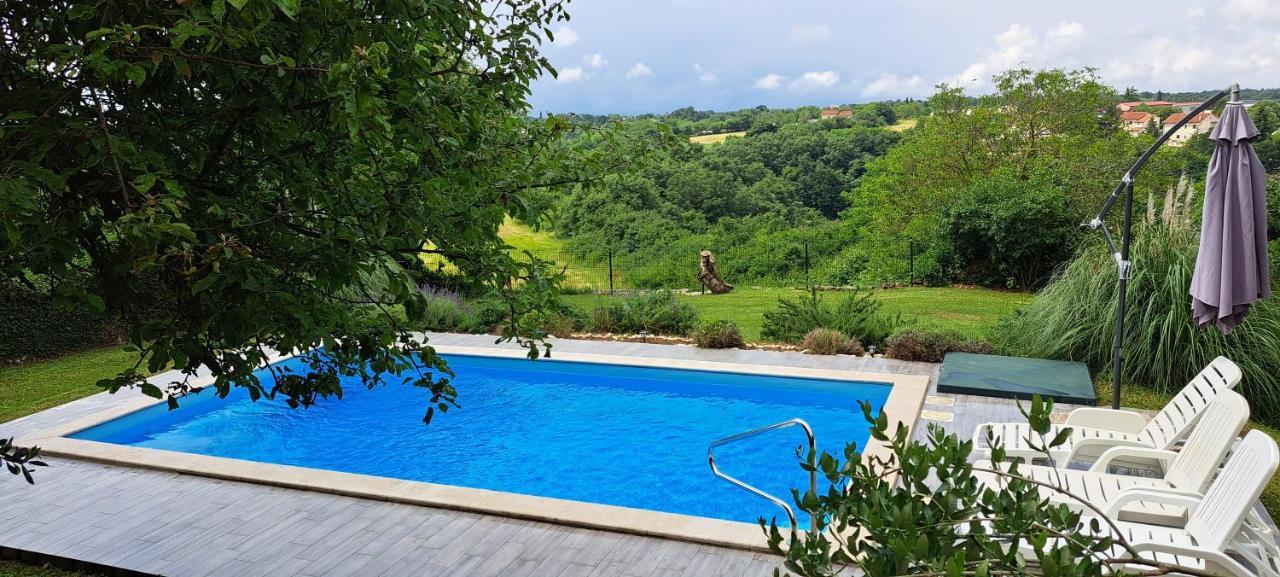 House Roko Villa Zminj Luaran gambar