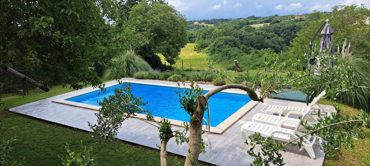 House Roko Villa Zminj Luaran gambar